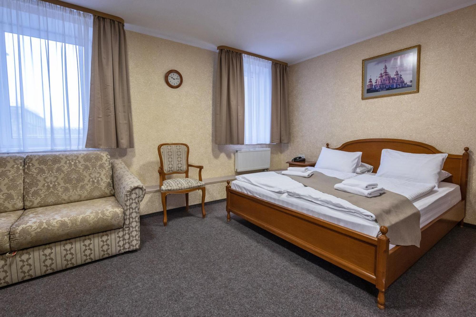 Hotel Express Корпус 2 Κίεβο Εξωτερικό φωτογραφία